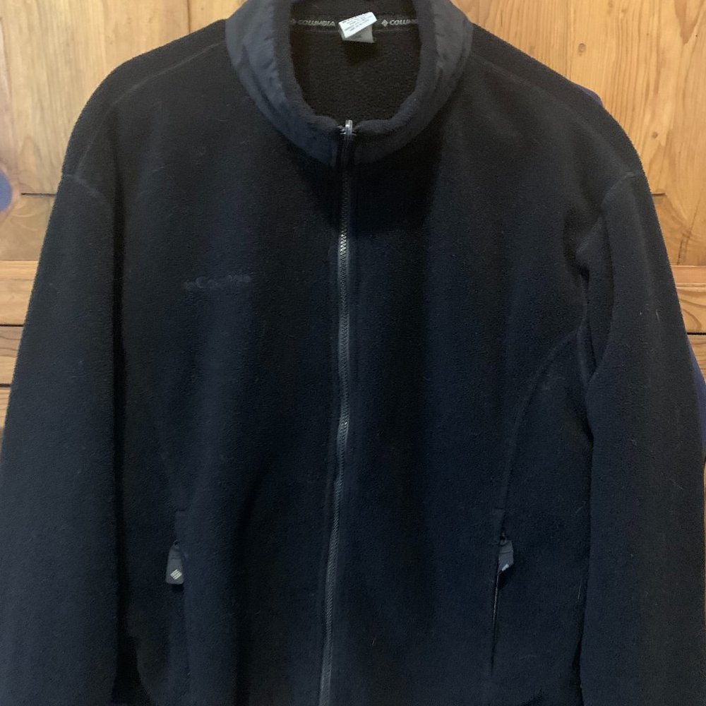 Columbia Fleece women XL